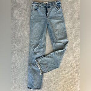 Abercrombie & Fitch 90s Straight Jean
